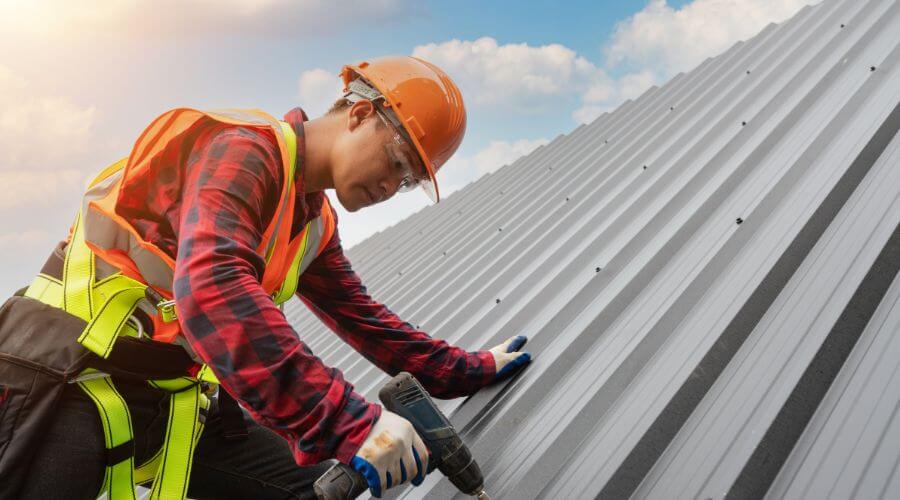 Professional residential roofers in Houston, OH